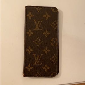 real louis vuitton iphone 6 plus case